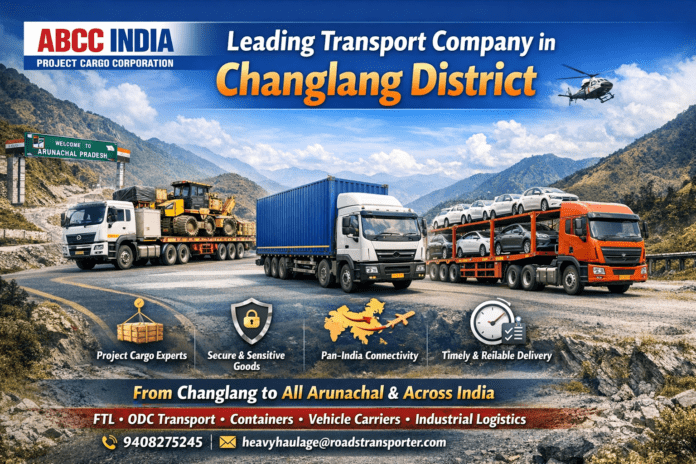 Changlang Transport And Logistics Company
