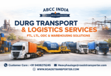🚚 Top Freight Transport Company in Durg | Affordable Fast & Reliable Durg Transport And Logistics Company