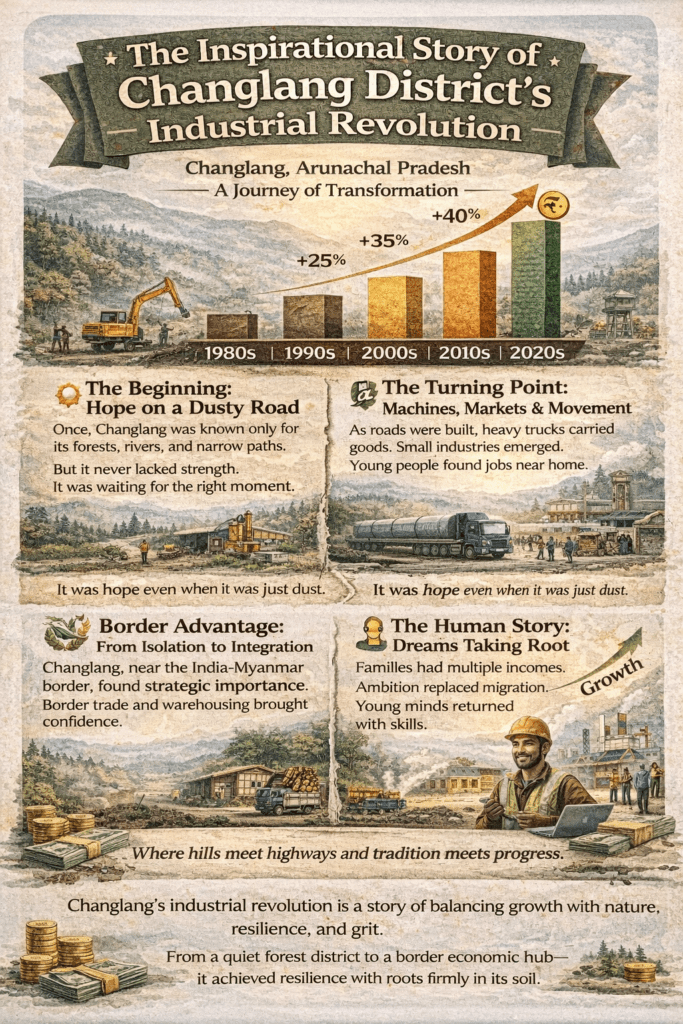 🚚 Changlang Border Trade Logistics Services | Fast & Secure 3