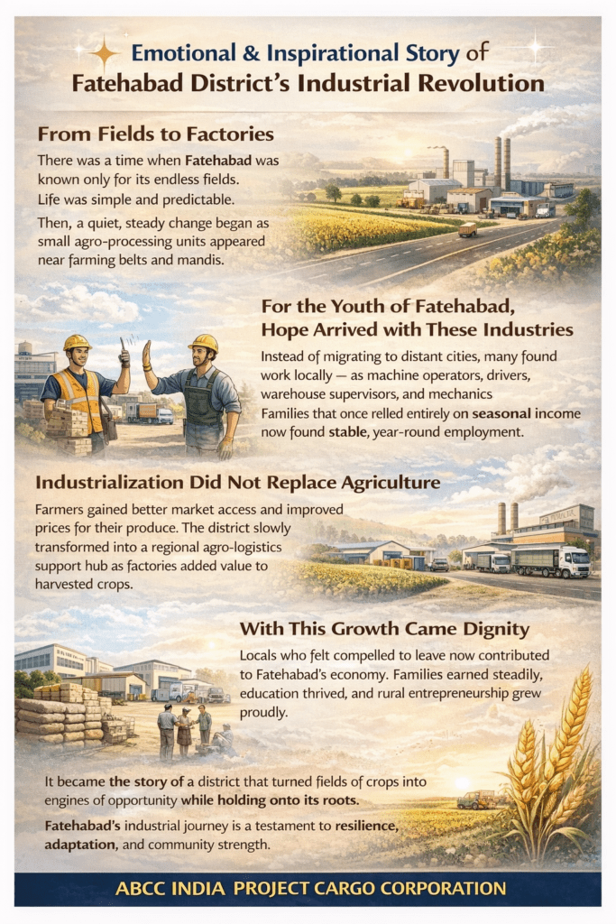 🚚 Top Freight Transport Company in Fatehabad | Affordable Truck Booking 4