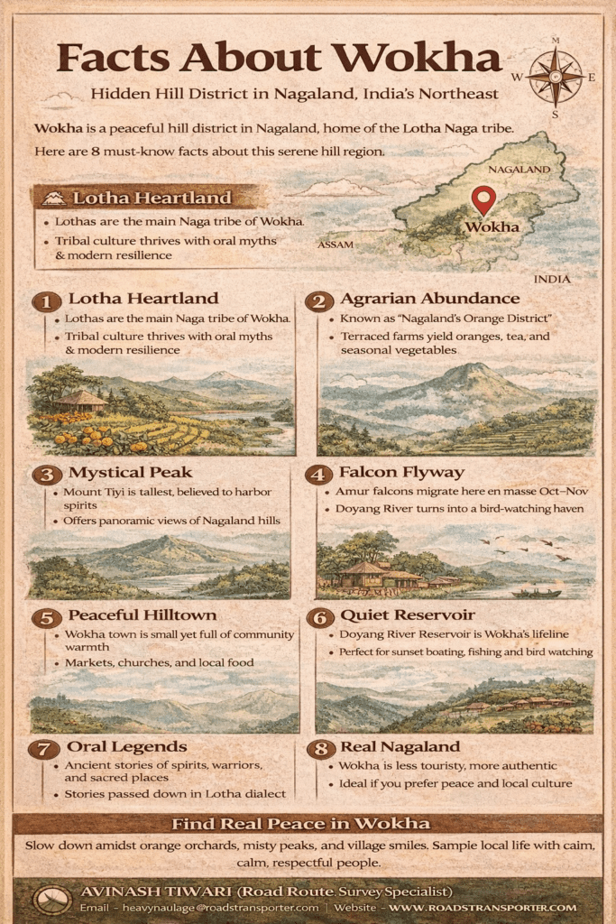 Unique Places Near Wokha for Family, Solo And Corporate Trips 4