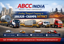 🚚 Professional Goods Transport Company Janjgir–Champa Janjgir–Champa Transport And Logistics Company