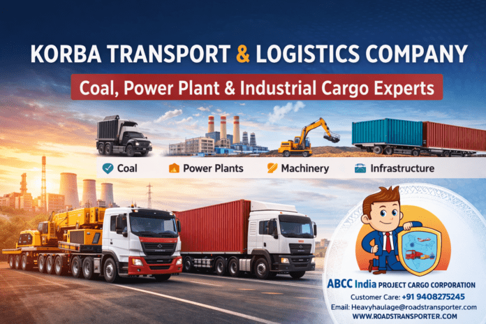 Korba Transport And Logistics Service Company
