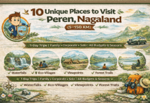 Places to Visit in Peren