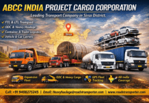 🚚 Sirsa’s Leading Transport & Logistics Company | Complete Industrial Freight Services📦 Sirsa Transport And Logistics Service Company