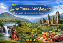 Unique Places Near Wokha for Family, Solo And Corporate Trips Unique Places to Visit in Wokha