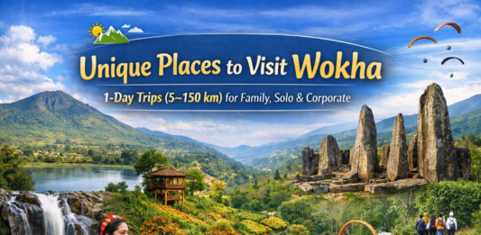Unique Places to Visit in Wokha