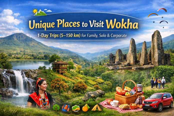 Unique Places to Visit in Wokha