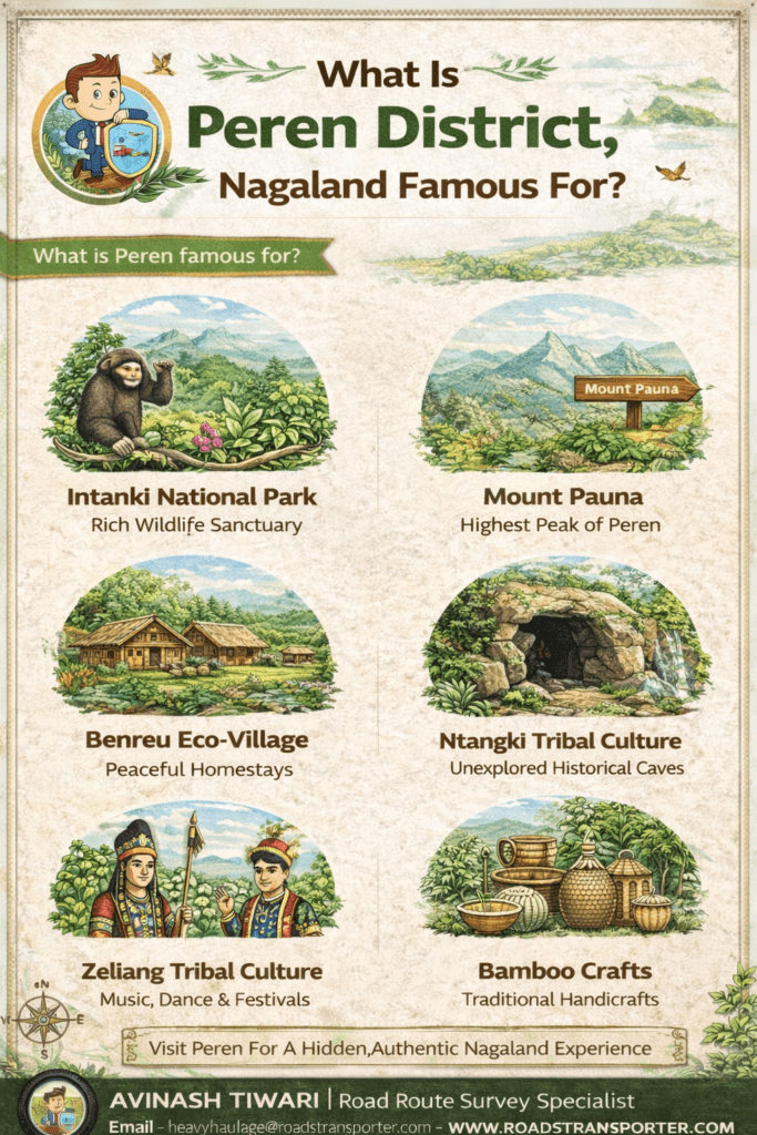 Places to Visit Near Peren (Within 150 km) for a Quick 1-Day Trip 🚗 3