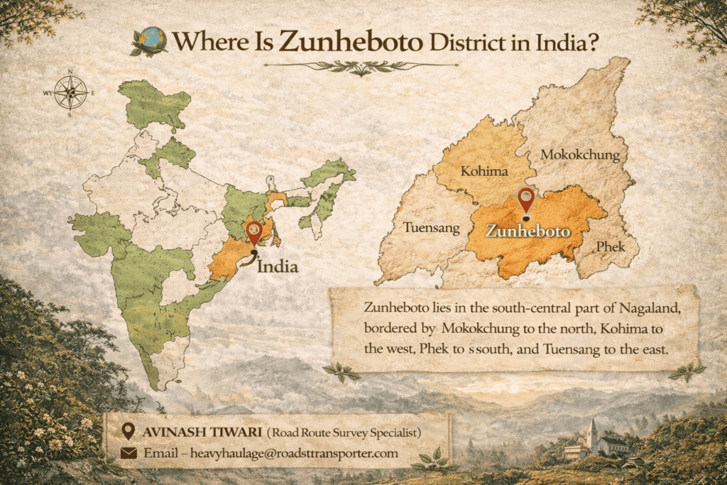 Best 1-Day Picnic Trips Near Zunheboto for Every Season, Age & Mood 2