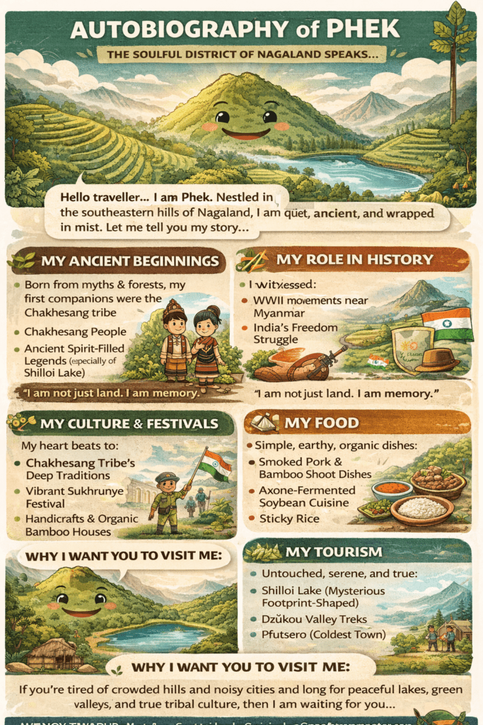 🚗 Best 1 Day Picnic Spots Near Phek (Within 150 KM) for Every Mood & Budget 1