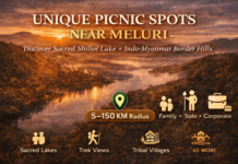 🎒 Solo to Corporate – Meluri’s Best Hidden Getaway Spots places to visit in meluri nagaland