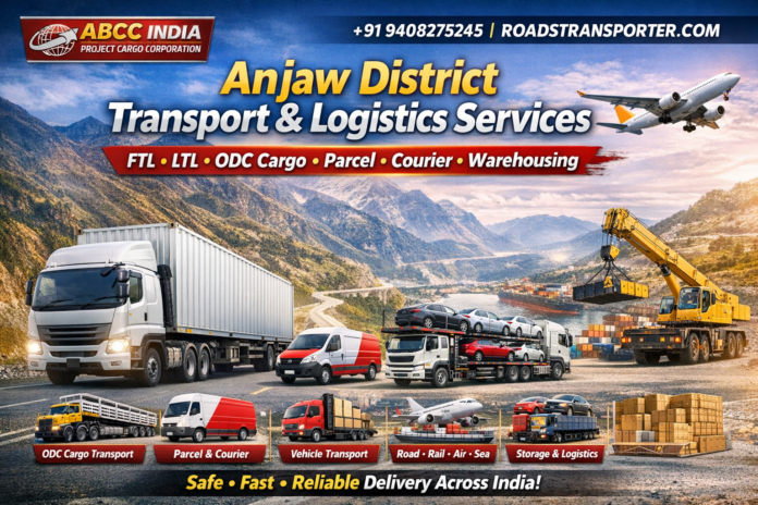 Anjaw Transport And Logistics Company