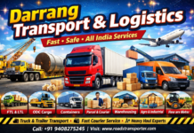 π Best Transport Company in Darrang | All India Logistics Darrang Transport And Logistics Services