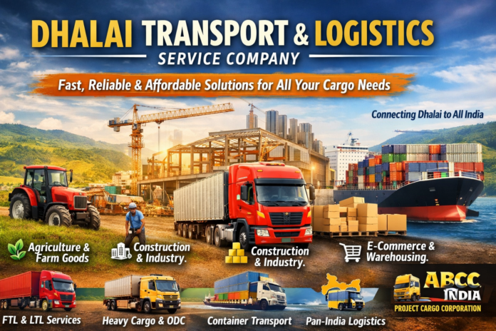 Dhalai Transport Company