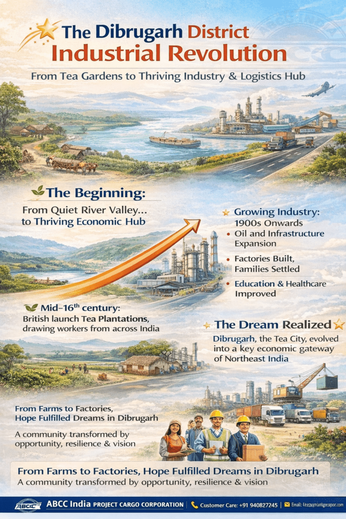 🚚 Dibrugarh Truck Transport & Logistics Services 4