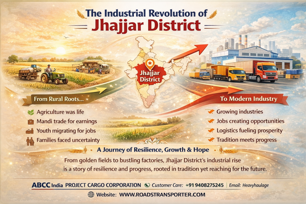 🚛 Jhajjar Industry Logistics Experts 🚗🌾💊 Pan India 4