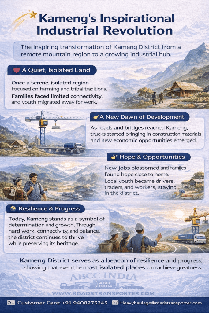 🌏 Kameng Transport Company | FTL LTL Freight & Logistics Experts 4