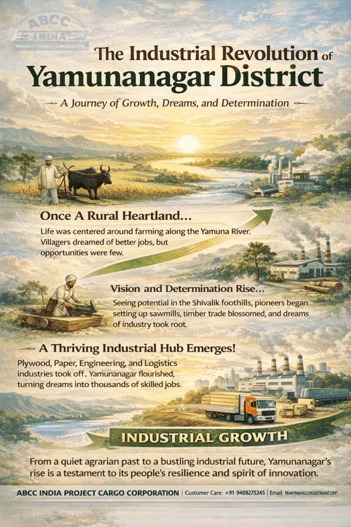 🚛 Yamunanagar Goods Transport Company for All Segment Industries 4