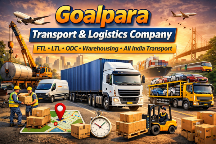Goalpara Transport And Logistics Service Company