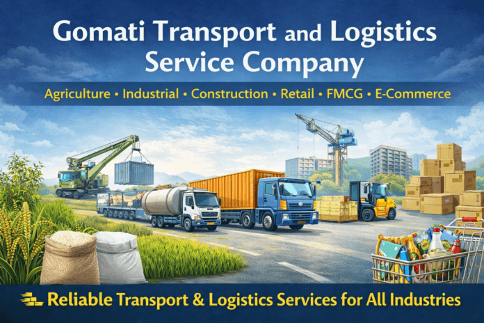 Gomati Transport And Logistics Company
