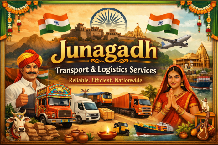 Junagadh Transport And Logistics Services