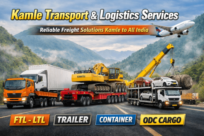 Kamle Transport & Logistics Services