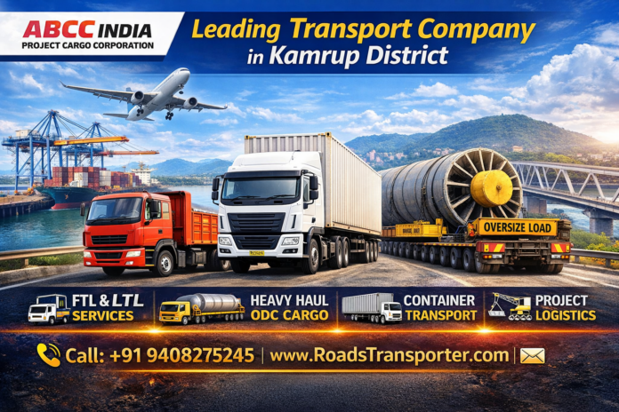 Kamrup Transport and logistics services