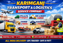 🚛 Karimganj Logistics Services | FTL LTL ODC Experts Karimganj Transport And Logistics Service Company