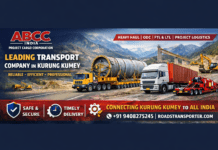 π¦ Kurung Kumey Truck Transport & Logistics Services for FMCG, Construction and Industrial Cargo Kurung Kumey transport and logistics service company