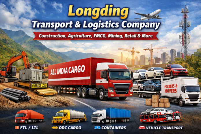 Longding Transport And Logistics Company