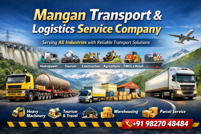 Mangan Transport and Logistics Service Company Mangan Transport and Logistics Service Company