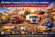 ποΈ Nalbari Industrial Transport And Logistics Services