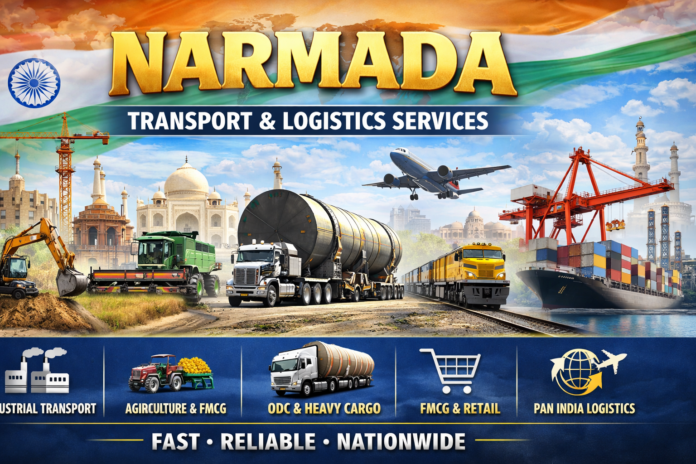 Narmada Transport And Logistics Services Narmada Transport And Logistics Services