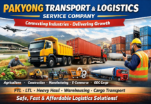 Top Truck Transport Company in Pakyong | All India Service Pakyong Transport And Logistics Company