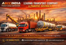 Panipat Transport And Logistics Services