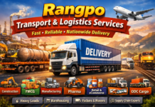 Rangpo to All India Transport 🚚 Fast & Secure Logistics