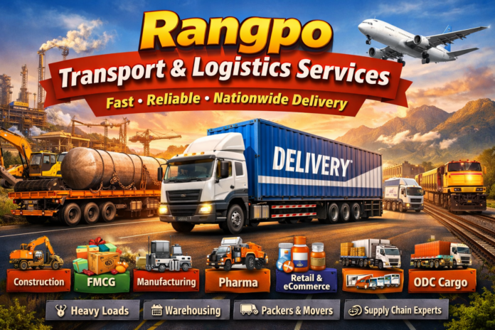 Rangpo Transport And Logistics Services