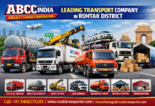 #1 Rohtak Transport & Logistics Services 🚚 All India Rohtak Transport & Logistics Company | FTL LTL ODC 🚛