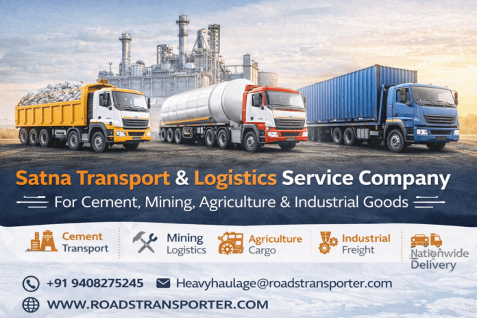 Satna Transport And Logistics Services