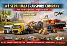 Best Transport Company in Sepahijala 🚚 All India Service Sepahijala transport and logistics service company