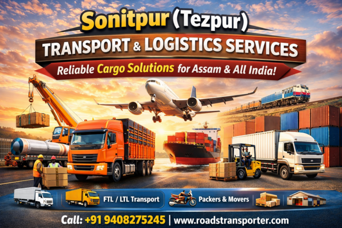 Sonitpur Transport And Logistics Services