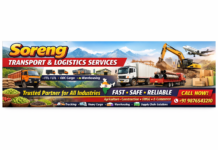 🚚 Soreng to All India Transport Services | Trusted Logistics Partner