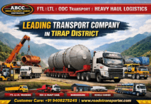 π Tirap District Truck Transport Company | Agriculture, Retail & Industrial Logistics Tirap transport and logistics service company