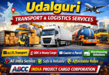 Udalguri Goods Transport Company | All India Service Udalguri Transport And Logistics Services Company