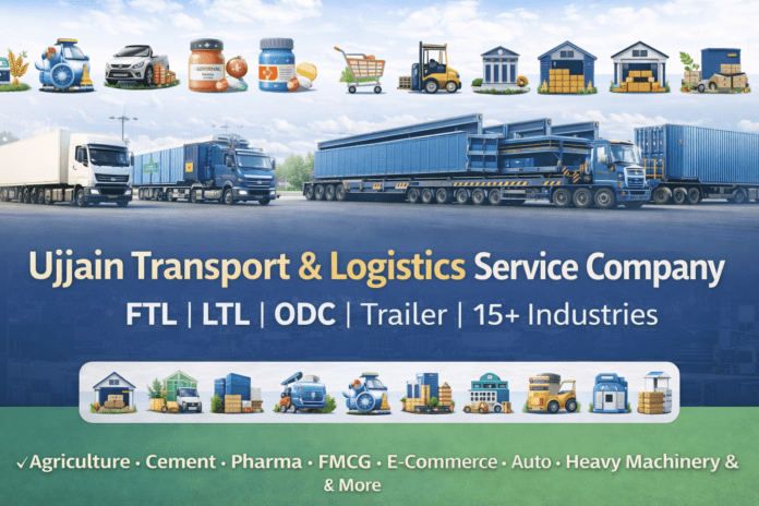 Ujjain Transport And Logistics Company