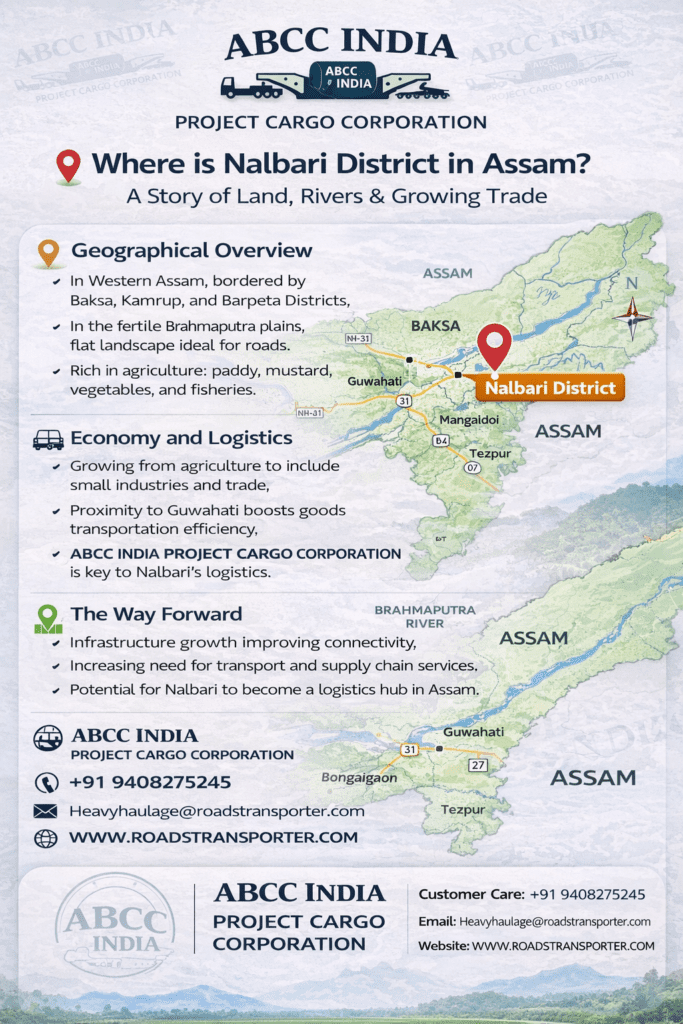 🏗️ Nalbari Industrial Transport And Logistics Services 1