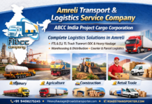 🚚 Amreli Logistics Company for Industrial Cargo Transport amreli transport and logistics service company