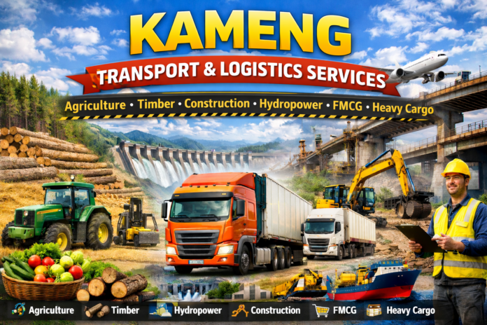 kameng transport and logistics services