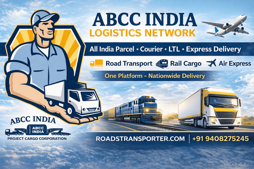parcel courier ltl part load transportation services